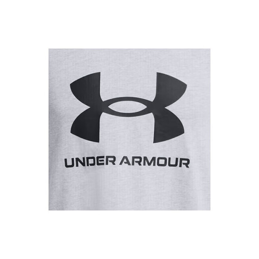 安德玛（UNDERARMOUR）春夏Sportstyle男子训练运动背心1382883 钢色035 XL