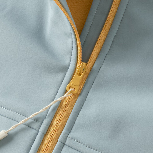 DAVE&BELLA 2025 new autumn style three-proof children's breathable jacket, children's hooded outerwear, baby girl's top, boys' clothes, navy blue, in stock, 120 cm (recommended height 110-120cm)