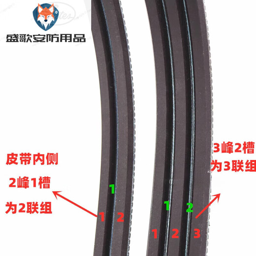 Gates wide-angle belt 2/7M1550JB 3/7M1550JB GATES POLYFLEX USA belt Gates wide-angle belt 3/7M1550JB