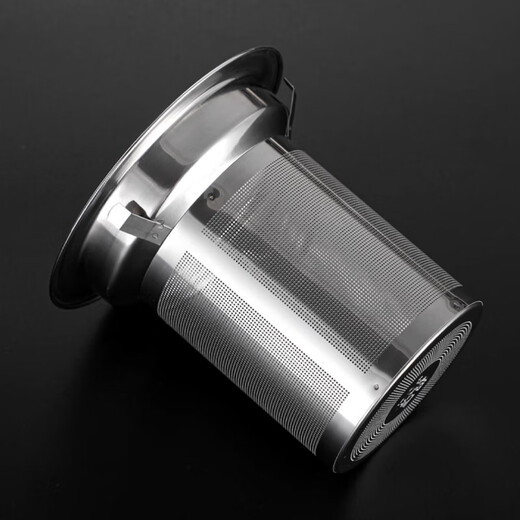 Yuanqing Jiasheng glass teapot high temperature resistant high borosilicate glass teapot 800ml filter flower teapot steel leakage