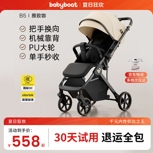BABYBOAT B5 KOMMER BEWAHRE BEWAHRE LEITELWEISTUNG FALTING Hochgeboren