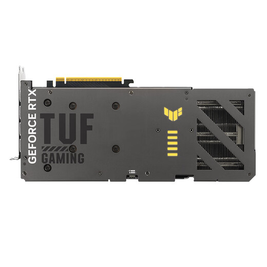 ASUS TUF GeForce RTX5060 O8G eSports gaming graphics card