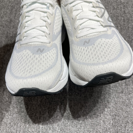 
NEW BALANCE men's mesh cushioning black running shoes Fresh Foamv13 sports shoes M880T13 black M880T13-D 40 foot length 25CM