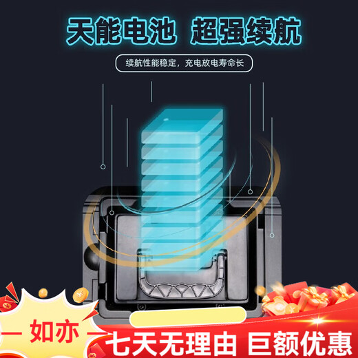 好孩智儿童电动车可坐大人可驾驶遥控汽车玩具车亲子越野车小孩宝宝童车 六驱黑+12V普通电/皮座+双油门