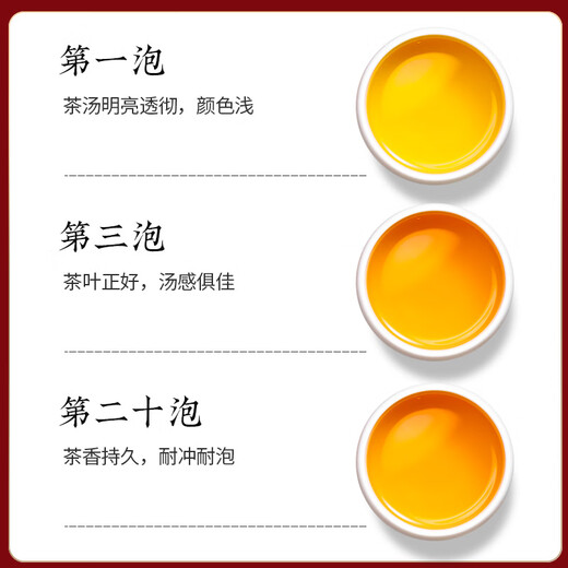 
Fudongshun Tea, duck shit, phoenix single congrove oolong tea single congrove gift box 500g for people and elders