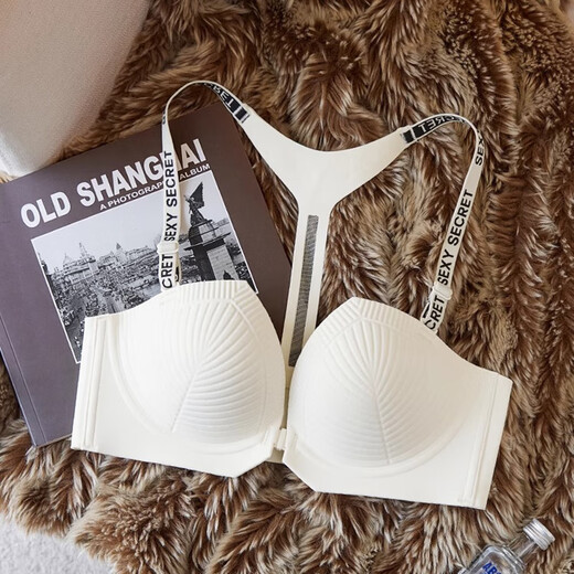 Кэри Кей Front Button Pure Lingerie's Small Martic's Small Martges собралась и безработная чашка Bra Anti-Saging и верхняя грудь T-образной красивой лифчики Bake Back Bra Black [Front Button Triangle Cup] M [34/75AB (рекомендуется 95-110JIN [Jin Equals 0,5 кг])]]]]]]]]]]