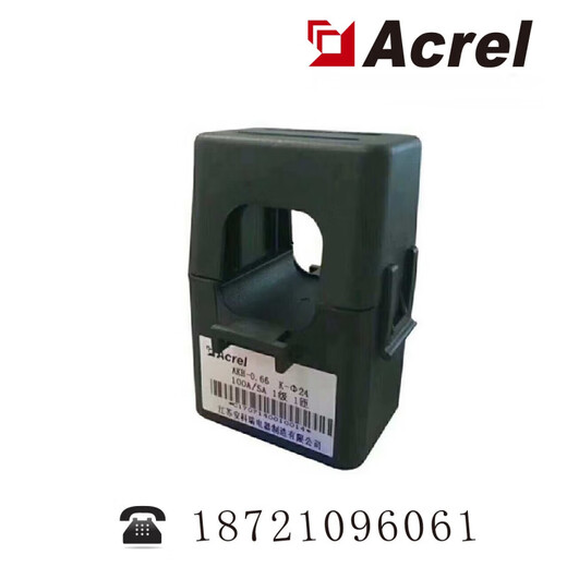 Ankerui AKH-0.66/K- 24 150/5 Open type transformer for smart power transformation AKH-0.66/K- 50 500A/5A