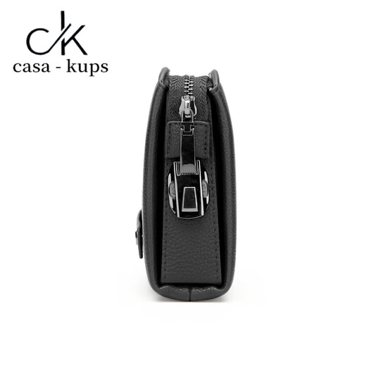 Casa-kupsck billetera contraseña de bolsillo de bolsillo de bloqueo de negocios