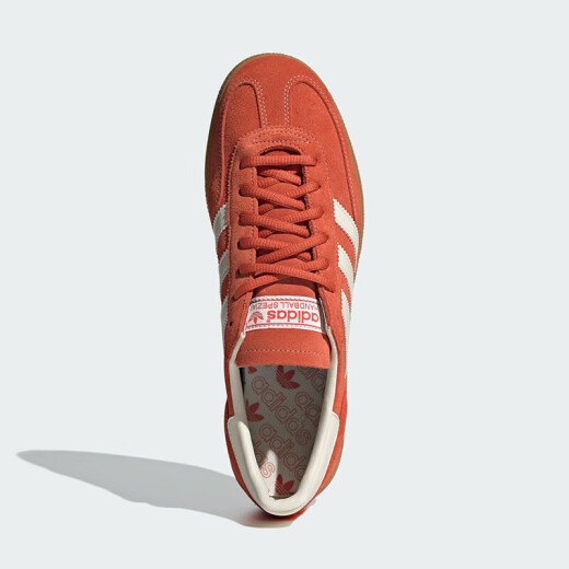 Zapatos casuales adidas zapatos para hombres zapatos para mujeres otoño nuevos zapatos deportivos de 3 hojas T. entrenamiento alemán de entrenamiento alemán IG6191/ladrillo rojo/blanco 40 (245 mm)