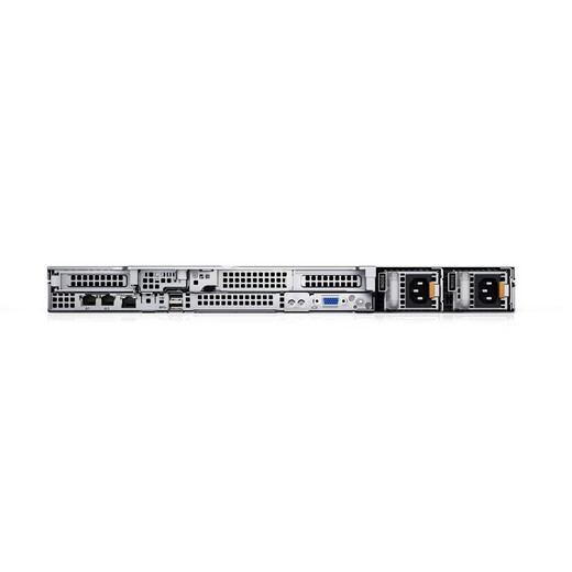 Dell PowerEdge R450 1U Сервер стойки-сервера.