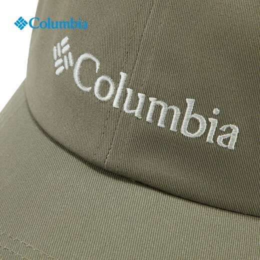 Columbia Columbia Outdoor Couple Soft Top Sports Camping Comfortable Simple Travel Baseball Cap CT9272 397
