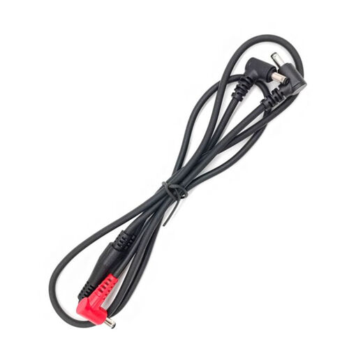 Air-conditioning clothing accessories connection line, strong and durable fan clothes DC7.4V12v universal four-way five-way line 1 DC five-way line (connected to four fans)