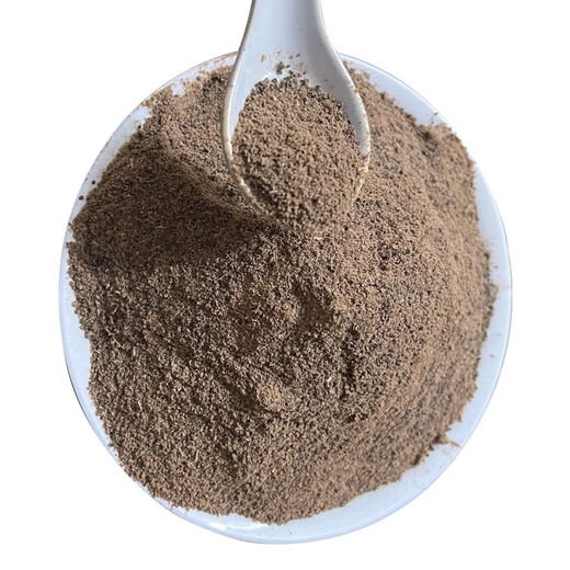 Tea seed cake, camellia oil dried flakes, natural traditional tea bran shampoo and conditioner, dishwashing and decontamination residue tea dried powder for home use, loose fine powder - 500g delivered with 3 filter bags