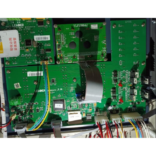 Lida Beijing fire alarm controller host motherboard LD128EN(M) motherboard LD128EN(M) motherboard--64 points