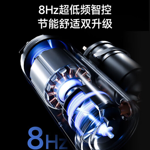 Haier National Subsidy Central Air Conditioning Multi-split New Level Energy Efficiency Full DC Variable Speed ​​Embedded Self-Cleaning Intelligent Central Air Conditioning Yunshu Pro+ 5 HP First Level Energy Efficiency/One to Four/80-110