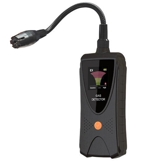 Axis combustible gas leak detector detector kitchen gas leak detector liquefied petroleum gas natural gas leak alarm