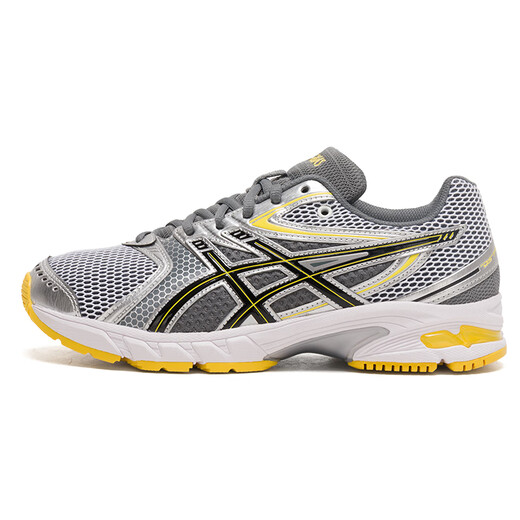 亚瑟士（asics）亚瑟士轻便运动鞋男鞋25夏季新款慢跑休闲鞋千禧风老爹鞋 1203A607-101/主图款 40.5