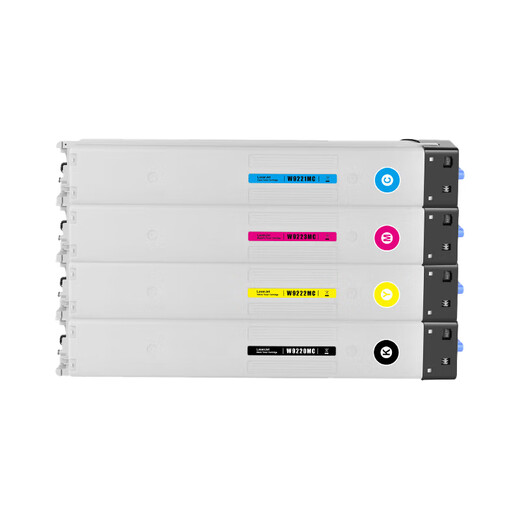 圣昌适用惠普W9220MC粉盒HP E78223DN 78228DN彩色复印机墨盒W9215MC硒鼓 办公优选企业购
