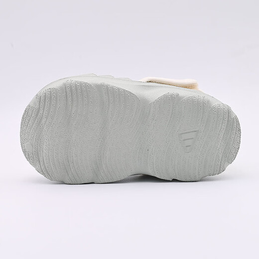 Adidas Adidas children's shoes for boys and girls casual sandals 2025 summer new sports breathable hole shoes JS1306 JS1306 27