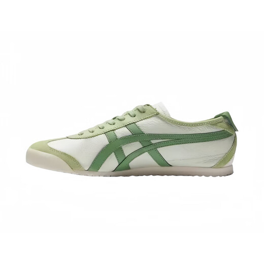 Putian Guihu onitsuktiger hommes et femmes paresseuses et femmes respirantes à bas niveau et femmes sportives Sports Chaussures décontractées 1183A693-101 42,5