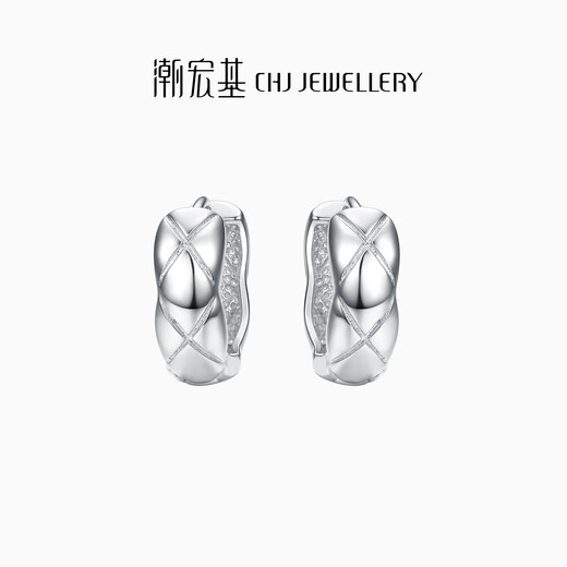 Trendy Acer Yufan PT950 platinum earrings and earrings are priced as a birthday gift for girlfriend. Each model is about 1.6g.