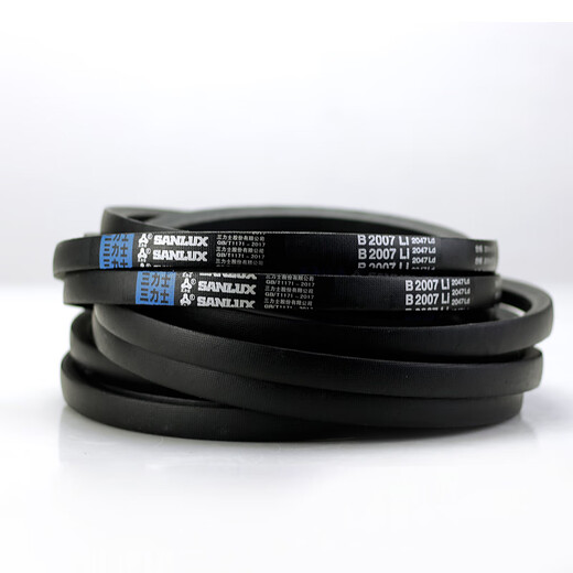 Modelo de cinturón de triángulo de Sanlux B3302 B3378 B3480 B3531 B3658 B3759 B3886 B3759