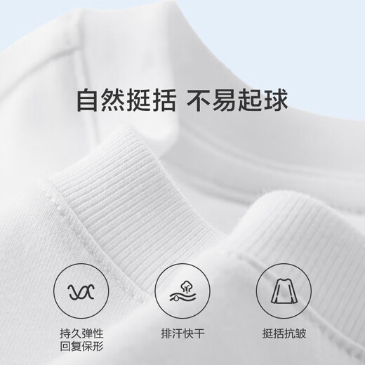 回力短袖T恤男纯棉运动打底衫男夏季跑步透气百搭休闲上衣男