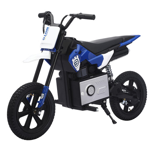 Bet Bull Storm Children's Electric Motorcycle Can Be Used for Adult Charging 5-13 Large Toys for Men and Women Children Pink + Inflatable Wheel + 24V Large Battery + Lighting Music