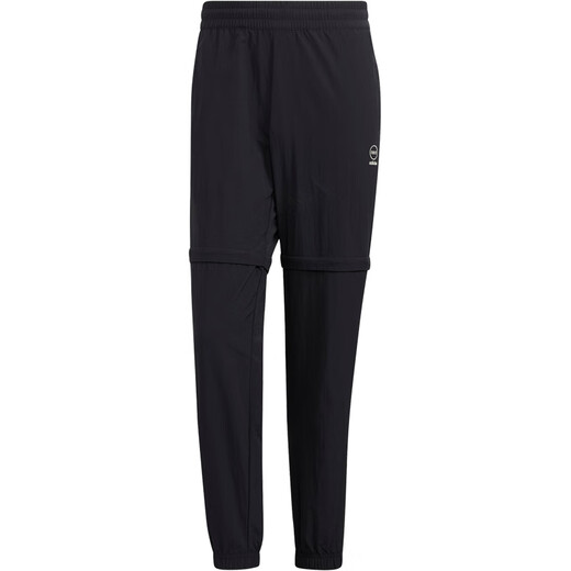 阿迪达斯 （adidas）NEO男子春秋运动休闲宽松舒适透气梭织长裤HC9734 HC9734 L A/X