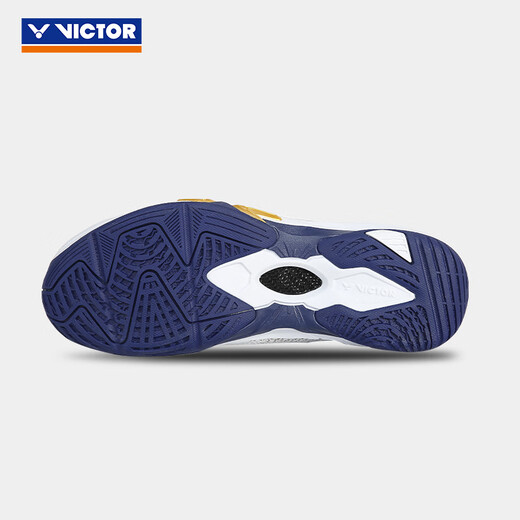 Victor Victor 2025 Neues Modell P9200CP Professional Badminton Schuhe Wettbewerb Sportschuhe P9200Chp AB 42 (270 mm)