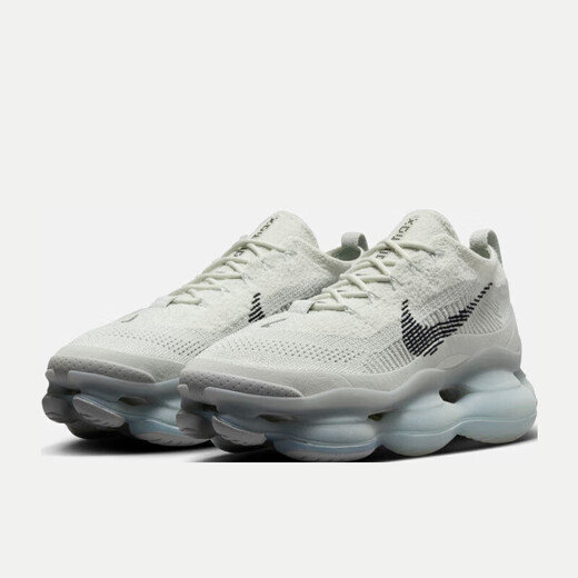 耐克（NIKE）男鞋AIR MAX SCORPION全掌大气垫缓震回弹舒适运动鞋休闲跑步鞋 FQ2694-001-中底采用夜光设计 43