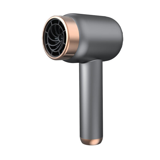 Xiaomi Wireless Hair Dryer Low Power Rechargeable Hair Dryer Home Portable Unplugged Dormitory Use Negative Ion Hot and Cold Hair Dryer Quickly Send to Your Girlfriend Flagship Gray Charge/Plug Dual Use + Wireless Portability + Negative Ion Constant Temperature Hair Care