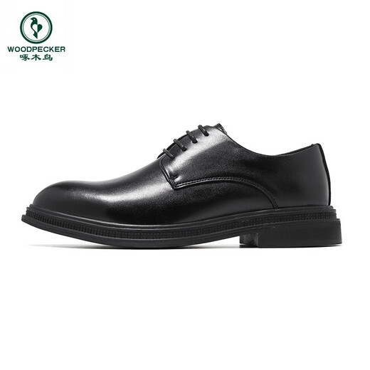 Nicho de carpintero Imitación de cuero Zapatos casuales de primavera zapatos de cuero formal