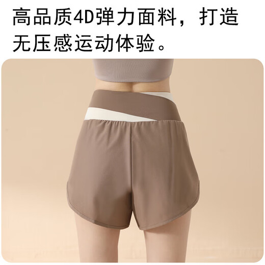 2025 New Yoga Suit Women's Pilates Training with Chest Pad Running Fitness Sports Yoga Wear Short Sleeve Top Star Black Short Sleeve + Star Black Shorts M Recommended 100-115 Jin Jin equals 0.5 kg