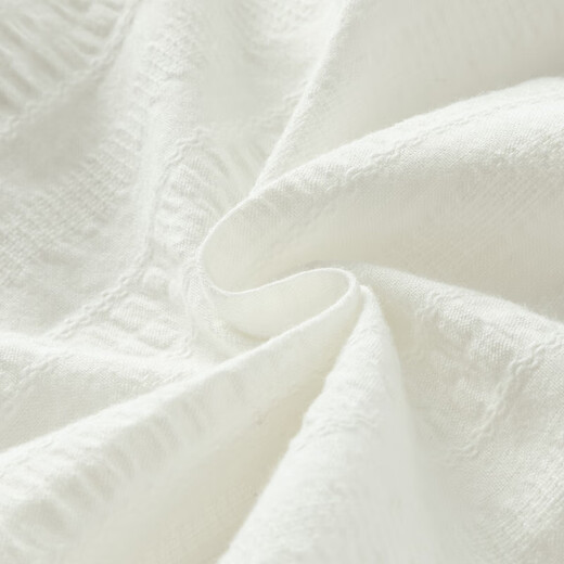 DAVE&BELLA girls long-sleeved shirt pure cotton baby girl shirt new spring clothing children's bottoming top children's clothes white ready stock 100 cm (recommended height 90-100cm)