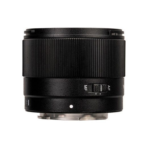 Yongnuo (YONGNUO) YN50mm F1.8 is suitable for Sony port. It is suitable for Nikon port. It is suitable for mirrorless single large aperture autofocus lens. YN50mm F1.8S Lite Sony E half black
