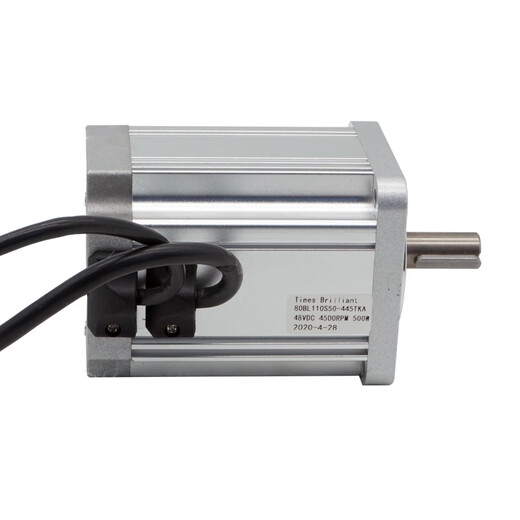 Yue Changsheng 80BL series high power brushless DC motor driver set high speed low noise 250W400W500W 250W-24V-speed 1500+ drive set