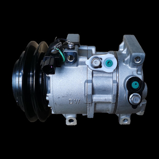 语森忆龙工三一兑洸压缩机原厂1A2A11-13100/12240-32700L32800L 龙工压缩机零件号12240-32700L