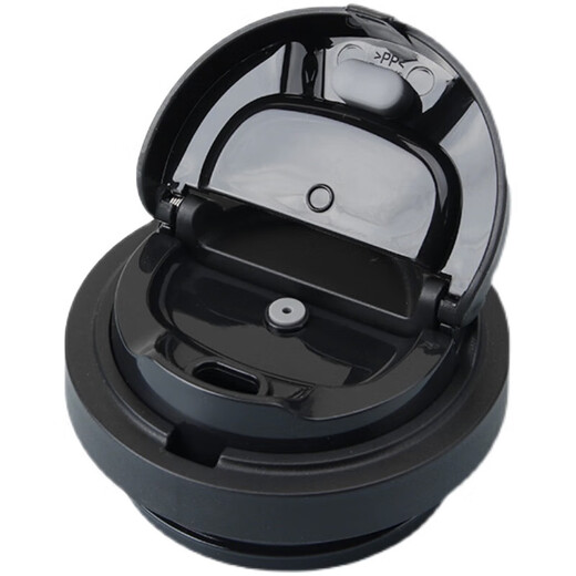 Verrouillage de verrouillage (verrouillage / verrouillage) Rencontrez les accessoires de couvercle de tasse thermique Yuanqi LHC3249 / 3271 Coud de rebond de tasse de café [noir d'origine] 5 [rose d'origine] 400ml3271 couvercle
