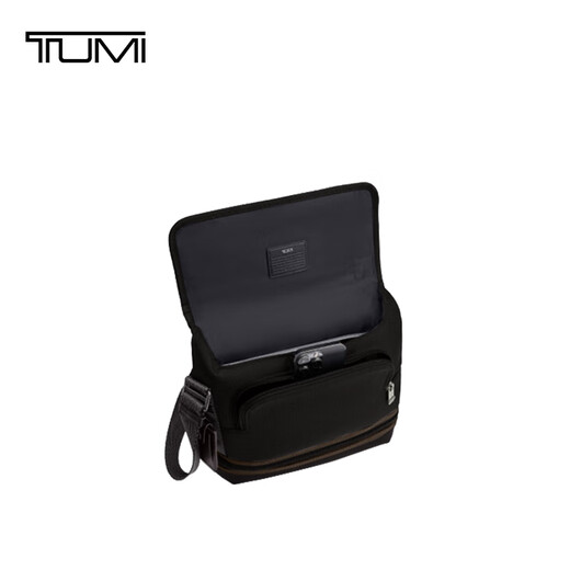 Tuming (Tumi) Fremont Commuter Business High-End Nylon Nylon Men's One-Ho-Hohor Crossbody Bag 022233371hko Color de nogal