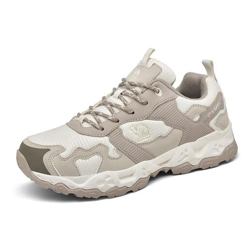 Camel Offizielle Website Herrenschuhe für Herbst- und Winter wasserdichte, nicht rutschende Kee-resistente Outdoor-Wanderschuhe.
