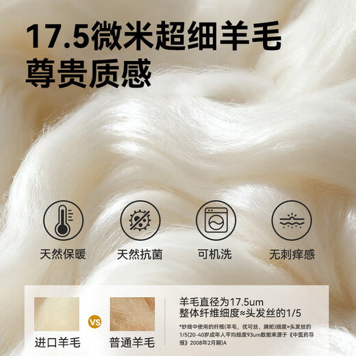 Made in Tokyo, superfine merino wool, warm plus fleece long-sleeved men's shirt, autumn and winter jacket, navy 41