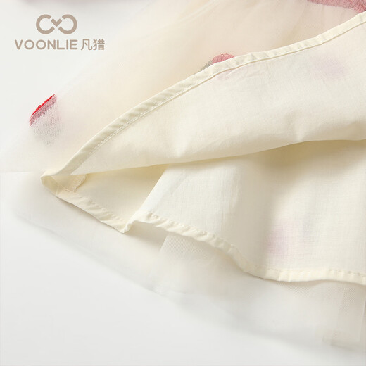Vestido de niñas Fanhun Ropa de otoño 2025 Nuevo vestido de princesa para niños de moda Set de vestidos de agua de año