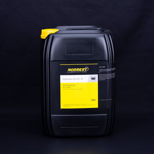 Fully synthetic anti-wear hydraulic oil, low temperature hydraulic oil, high pressure hydraulic oil, ashless hydraulic oil guide rail HLP46# hydraulic oil/5le