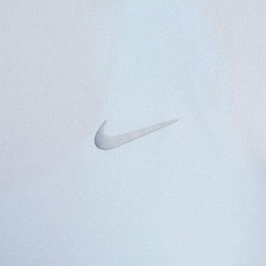 耐克（NIKE）Dri-FitSwift舒适时尚简约百搭短袖SS25常规T恤女款蓝色 蓝色.5 S
