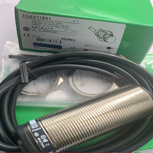 New Schneider proximity switch XSAV11801 V12801 V11373 V12373 Speed measuring sensor XSAV12801