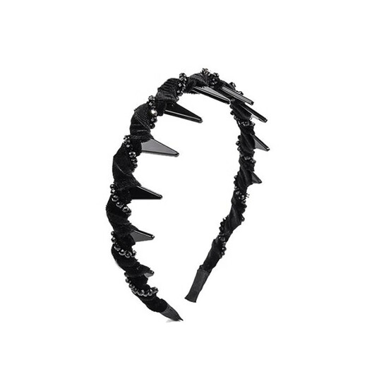 Xiang Wan headband, women's high-end going out headband, fluffy high-head headband, crushed hair headband, face wash hairpin, hair accessory headband