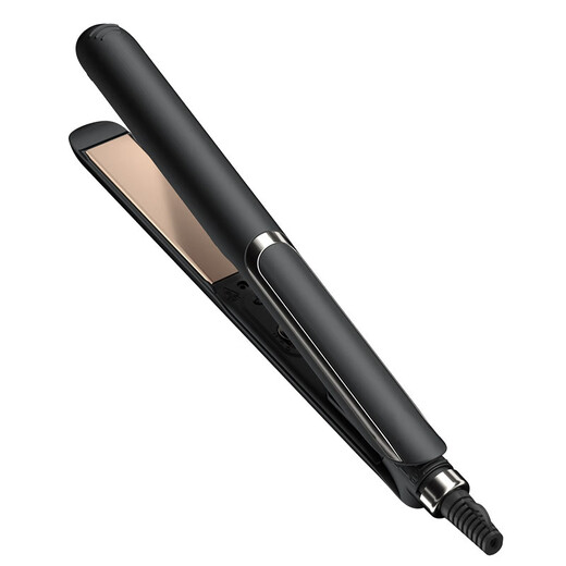 Le même nouveau style coiffure lisseur curling tige de maison pli électrique pli négative pli lisseur pli curling curling à double usage curling violet 688