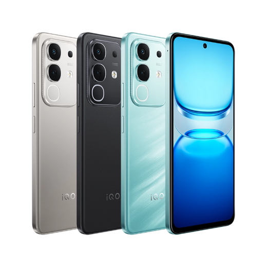 Vivo mobile phone vivo S30 2025 new product launched. Go to the store to buy 12-term interest-free iQOO Z10x 5G mobile phone 120HZ 6500mAh ultra-thin blue ocean battery Moonstone Titanium 12GB+256GB 6-term interest-free + one-year maintenance