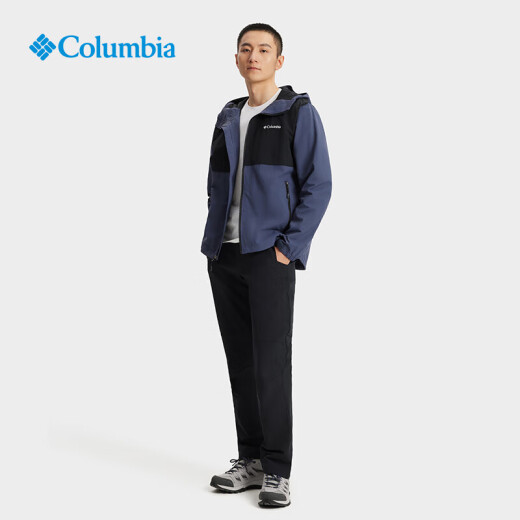 Columbia张婧仪户外装备邓刚同款哥伦比亚情侣防泼水UPF50防晒衣XE9226 466 XE3394 男女同款 M(175/96A)